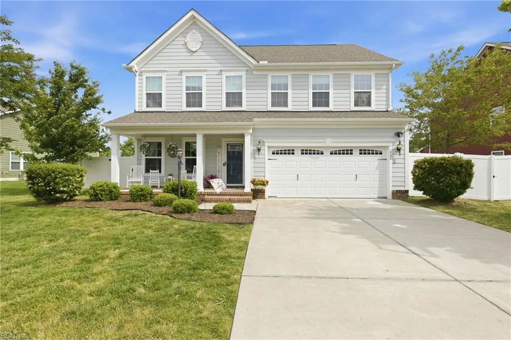 408 Mike TRL, CHESAPEAKE VA 23322