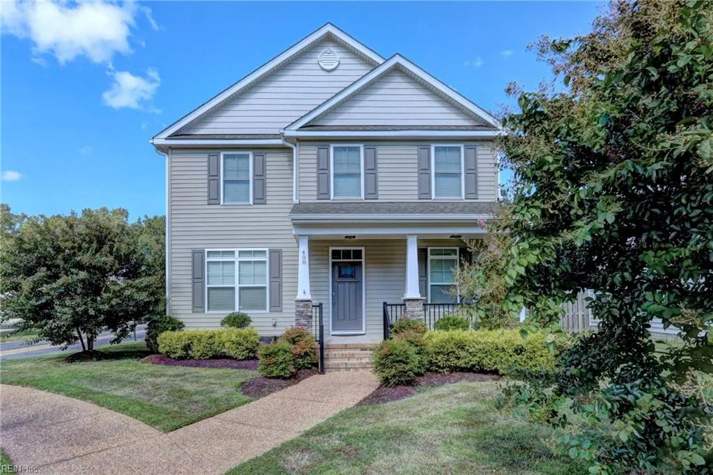 408 Lewis Burwell PL, WILLIAMSBURG VA 23185