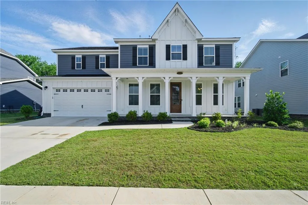 1028 Egret LN, SUFFOLK VA 23434