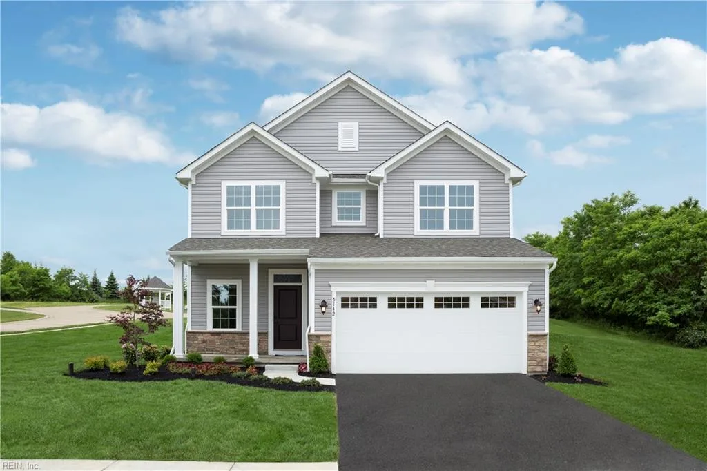 324 Pocosin PATH, POQUOSON VA 23662