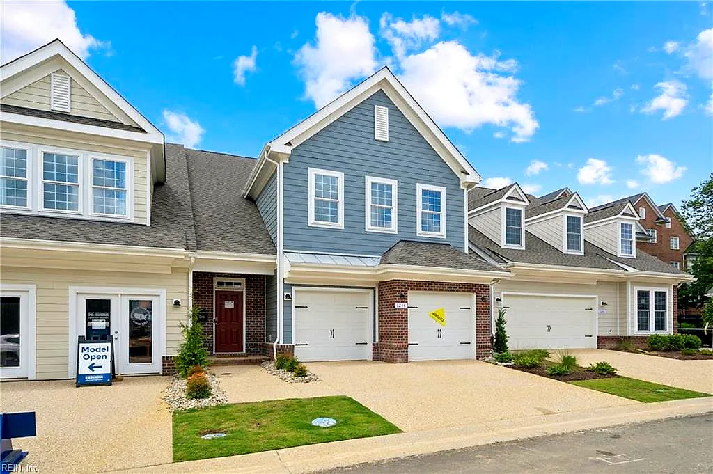 1220 Treviso Bay, Williamsburg — photo