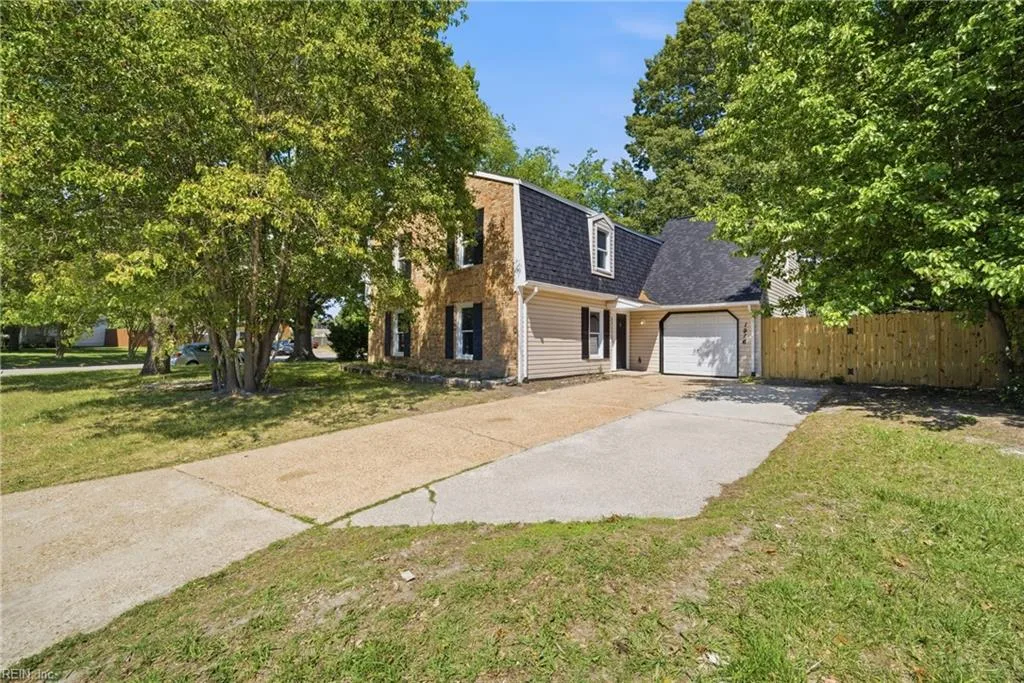 1916 Genesee WAY, VIRGINIABEACH VA 23456