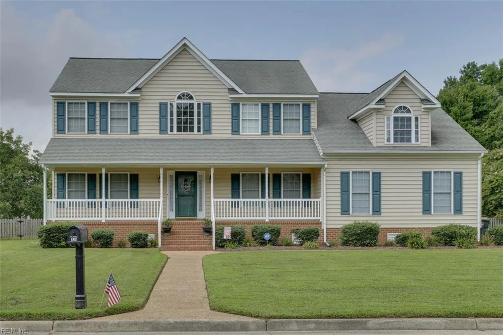 129 Bradley DR, YORKTOWN VA 23692