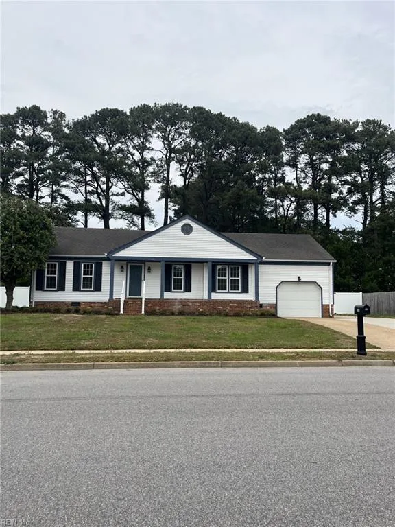408 Gloria DR, CHESAPEAKE VA 23322