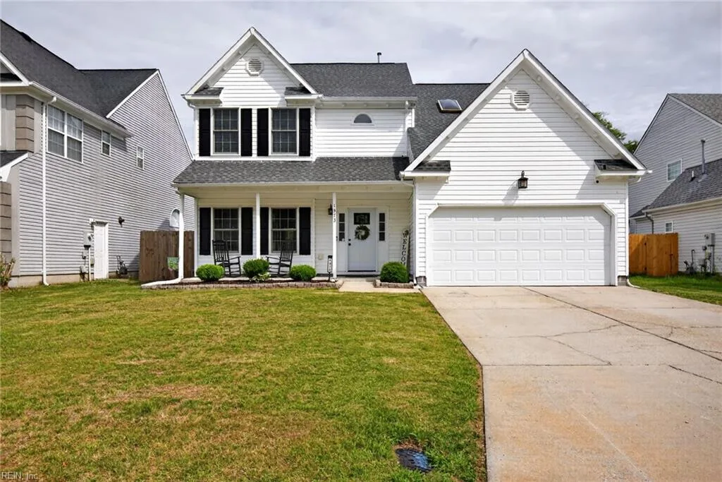 1373 Raynor DR, VIRGINIABEACH VA 23456
