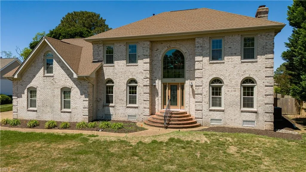 2112 Chamberling KY, VIRGINIABEACH VA 23454