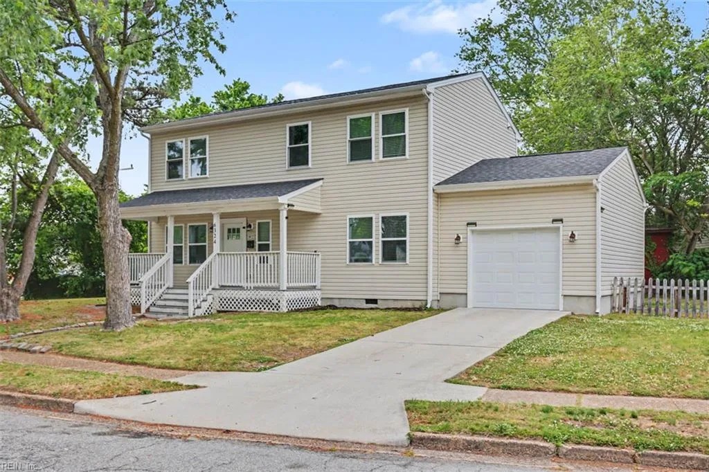 6324 Grimes AVE, NORFOLK VA 23518
