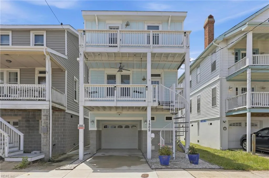 1505 Lea View AVE, NORFOLK VA 23503