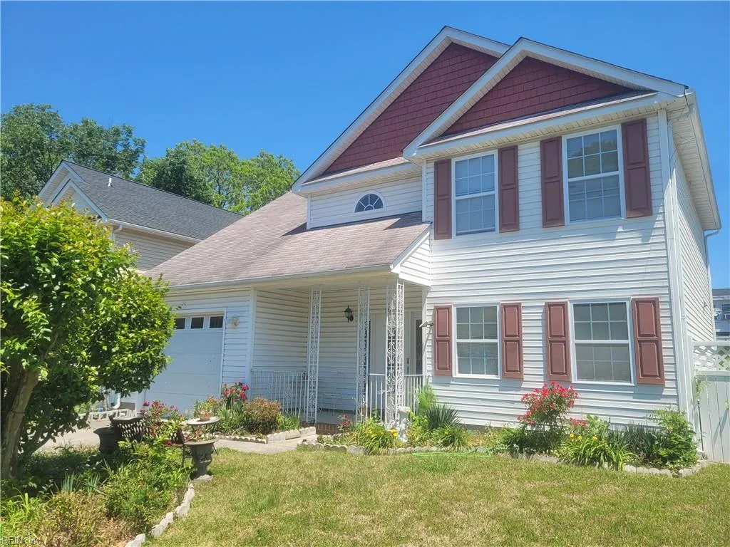 1504 Shelton AVE, NORFOLK VA 23502