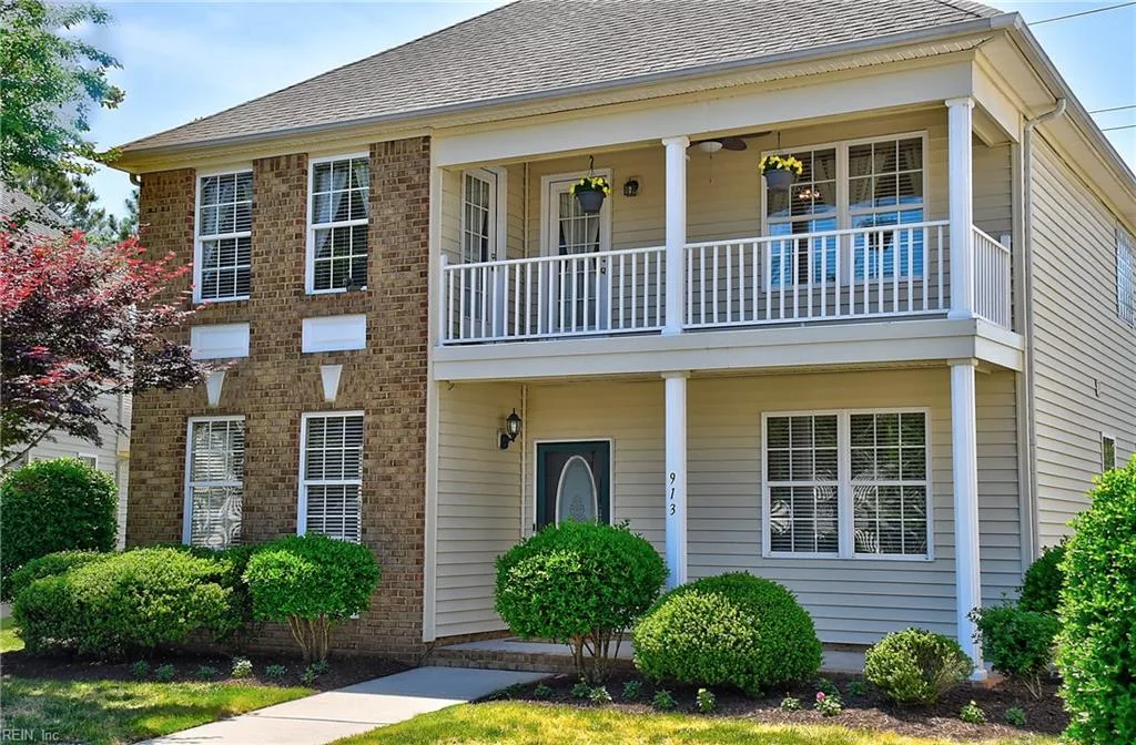 913 Brittlebank DR, VIRGINIABEACH VA 23462
