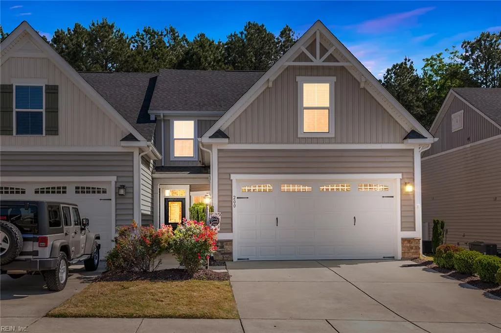 200 Mershon WAY, WILLIAMSBURG VA 23185