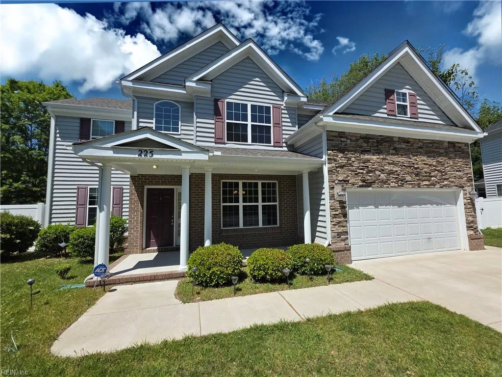 225 Creston CT, CHESAPEAKE VA 23323
