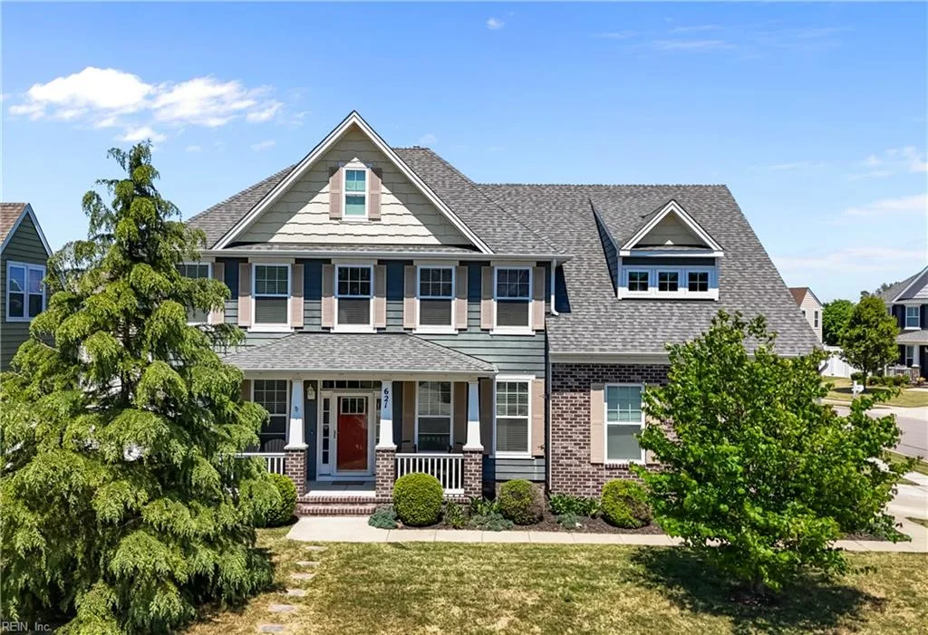 621 Wood Nymph LN, CHESAPEAKE VA 23323