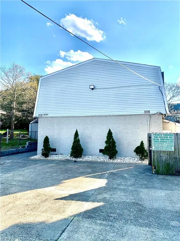 1005 Hillside AVE #2, NORFOLK VA 23503