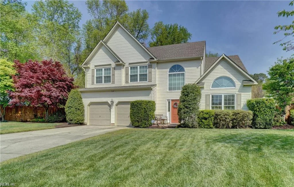 908 Wheatfield WAY, CHESAPEAKE VA 23320