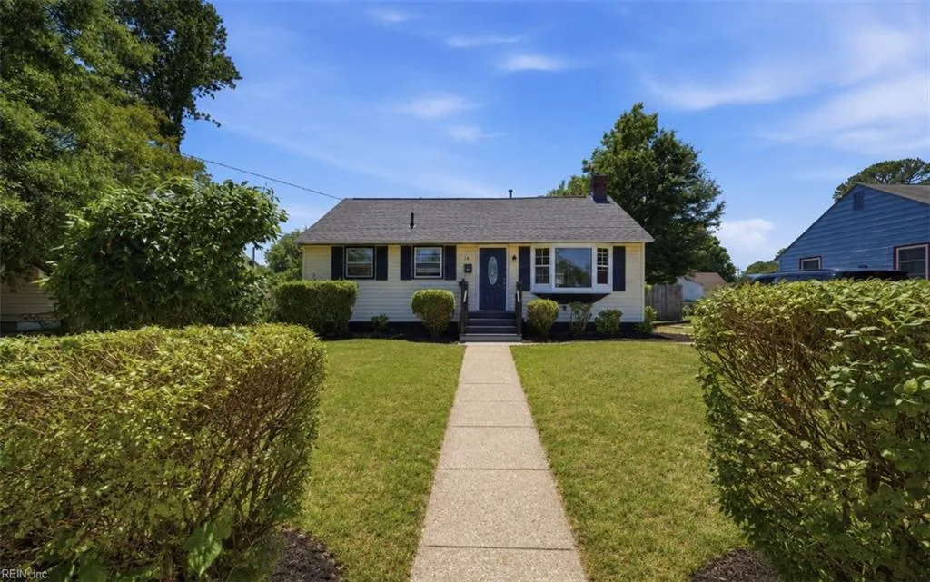 55 Calvary TER, HAMPTON VA 23666