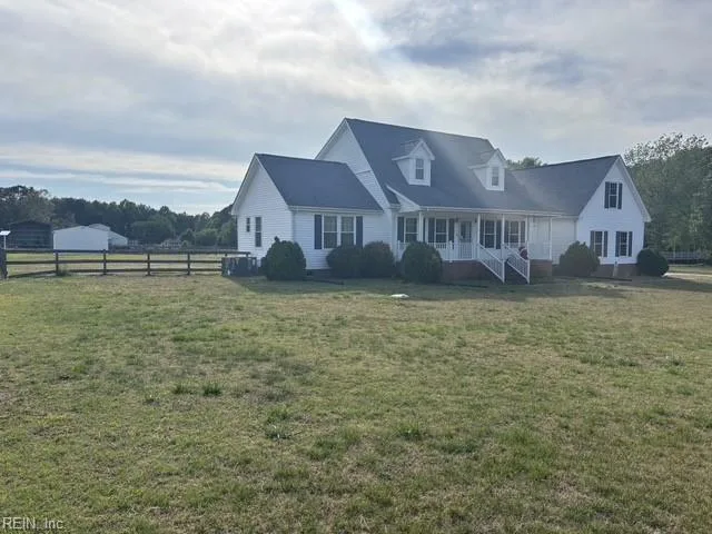 27384 Colosse Rd, Carrsville — photo