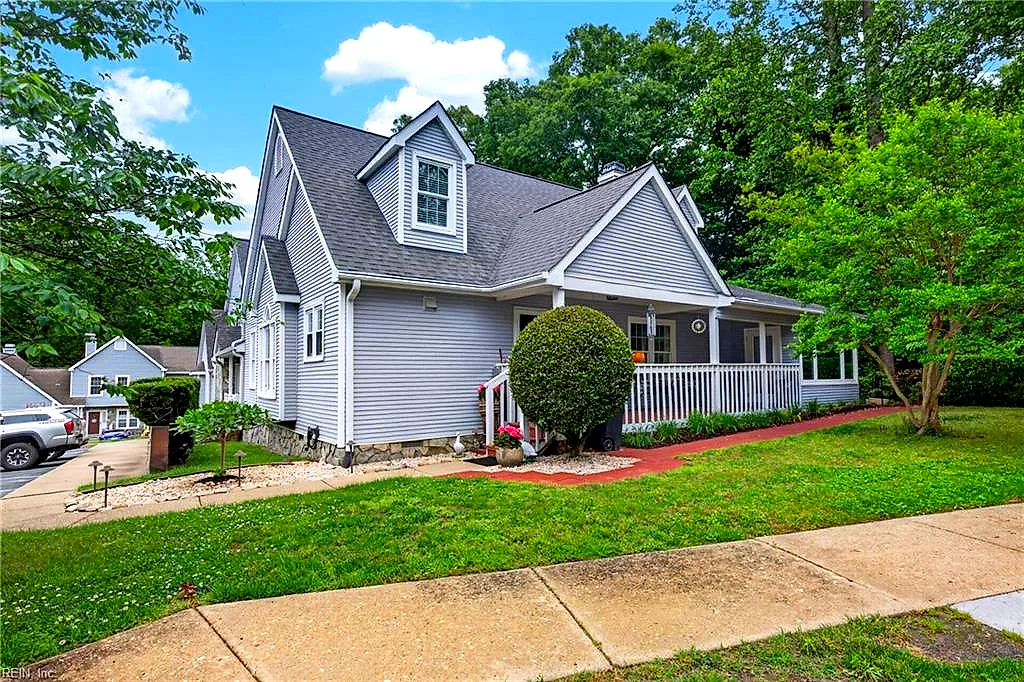4906 Falkirk Mews, Williamsburg — photo