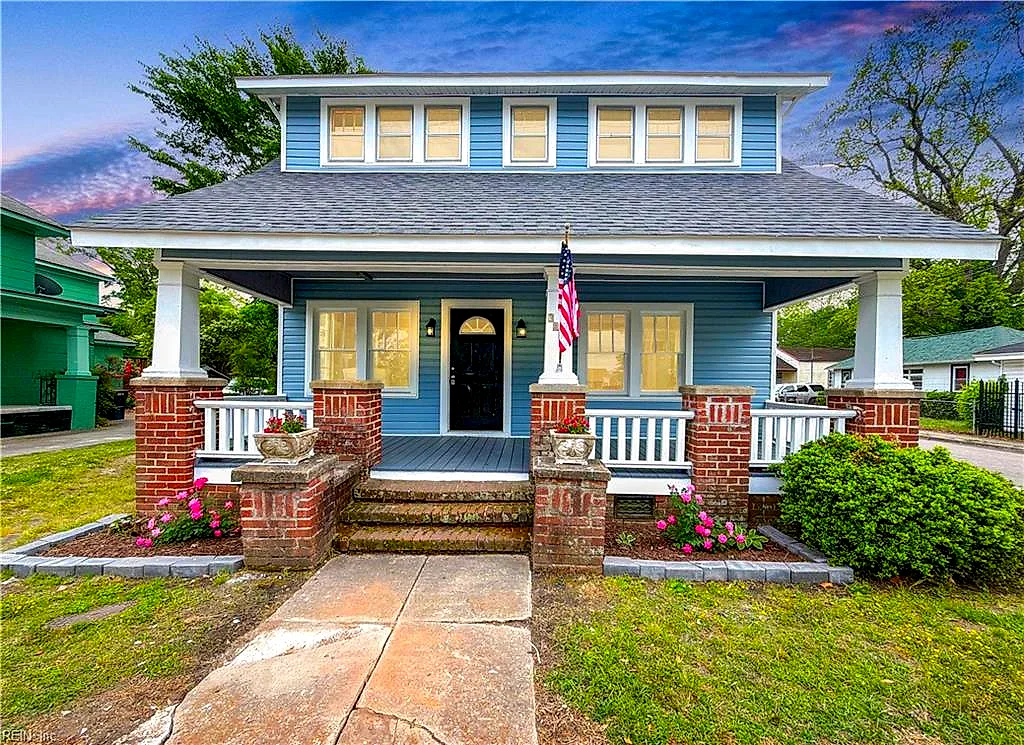 301 Shepard St, Elizabeth City — photo