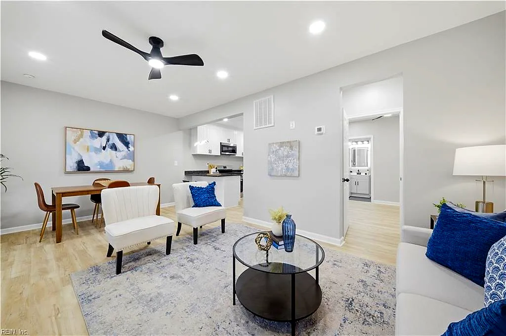 2128 Roanoke Ave, Newport News — photo