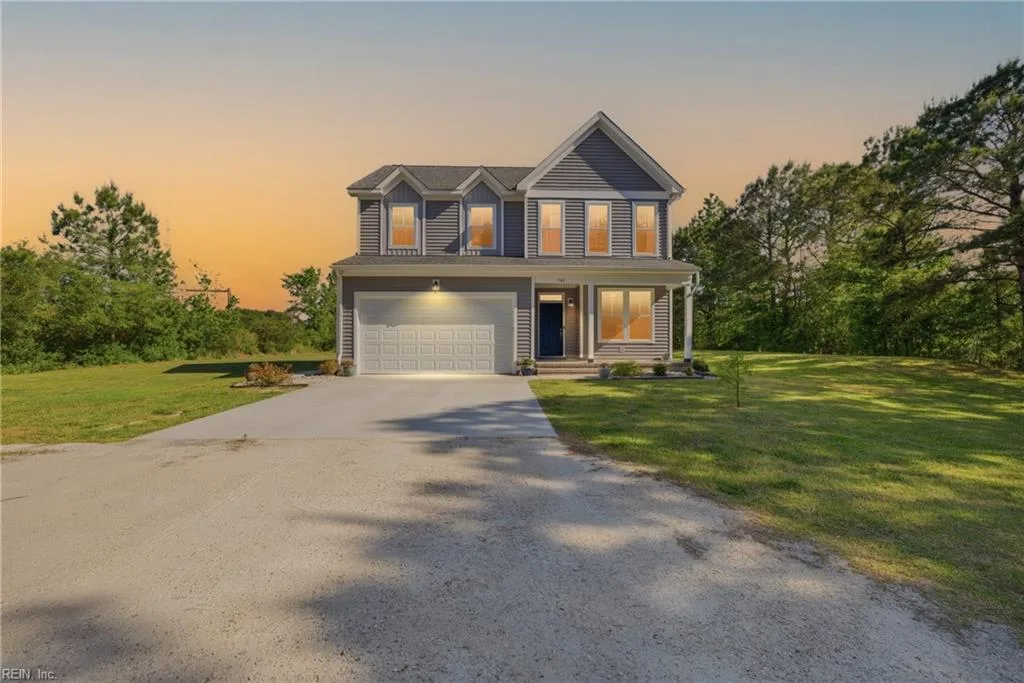 141 Indian Creek RD, CHESAPEAKE VA 23322