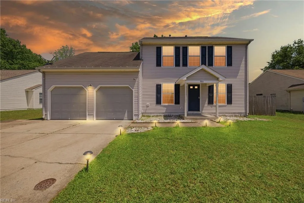 506 Shingle Creek Road NONE, SUFFOLK VA 23434