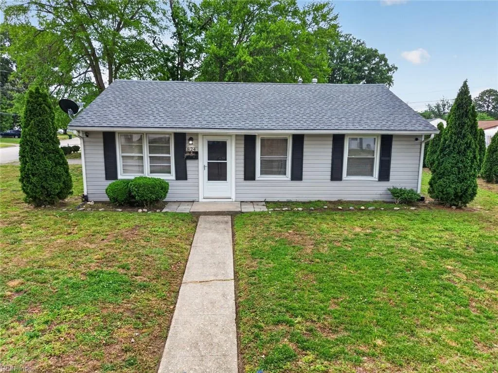 824 79th ST, NEWPORTNEWS VA 23605