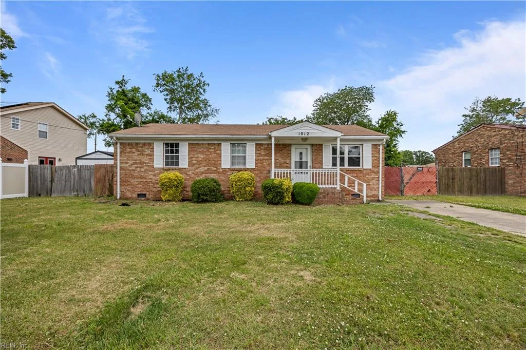 1012 Nelson ST, CHESAPEAKE VA 23324
