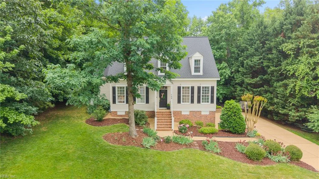 109 Marion NONE, WILLIAMSBURG VA 23188