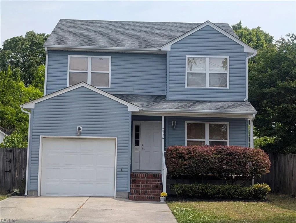 2532 Lanier ST, CHESAPEAKE VA 23324