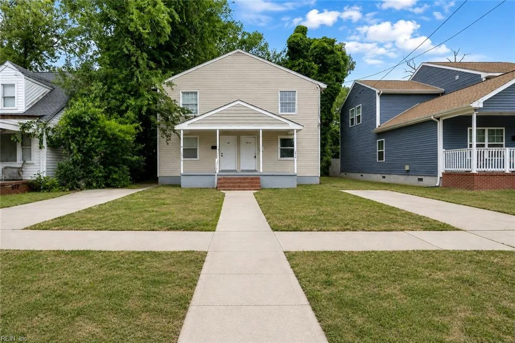 1418 Richmond AVE, PORTSMOUTH VA 23704