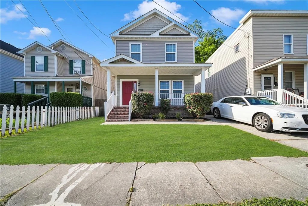 738 Fremont ST, NORFOLK VA 23504