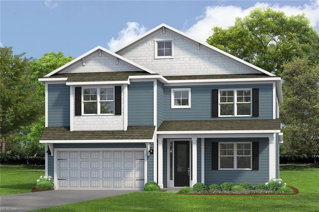 1228 Kidbrooke ST, CHESAPEAKE VA 23322