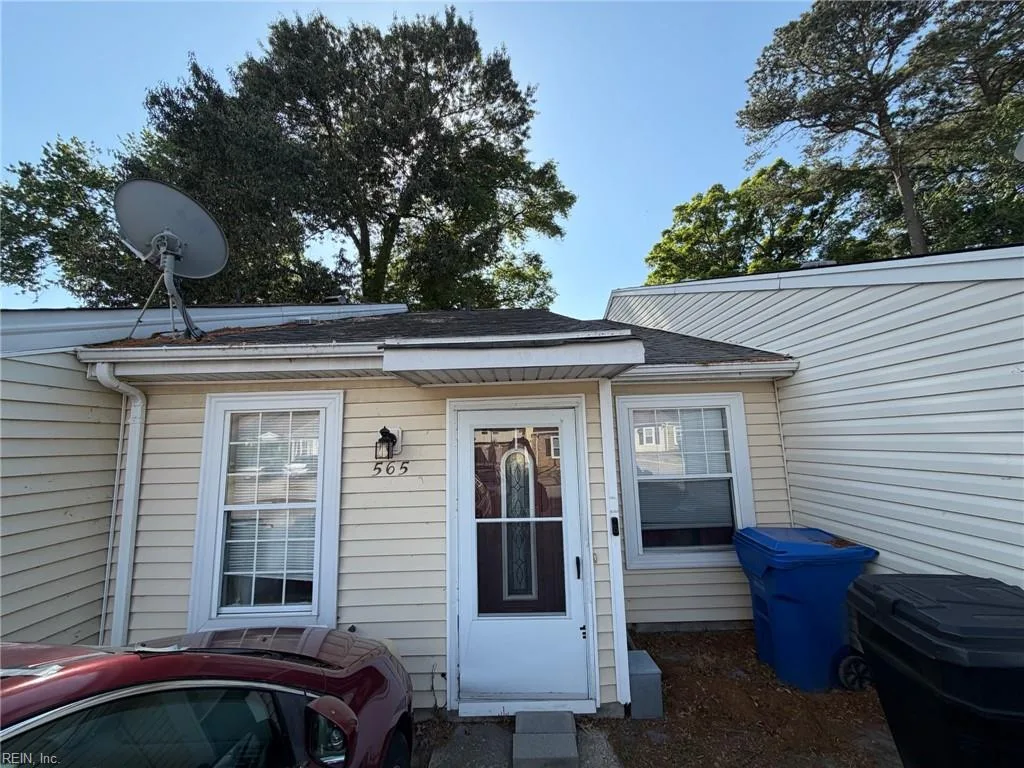 565 Peregrine ST, VIRGINIABEACH VA 23462