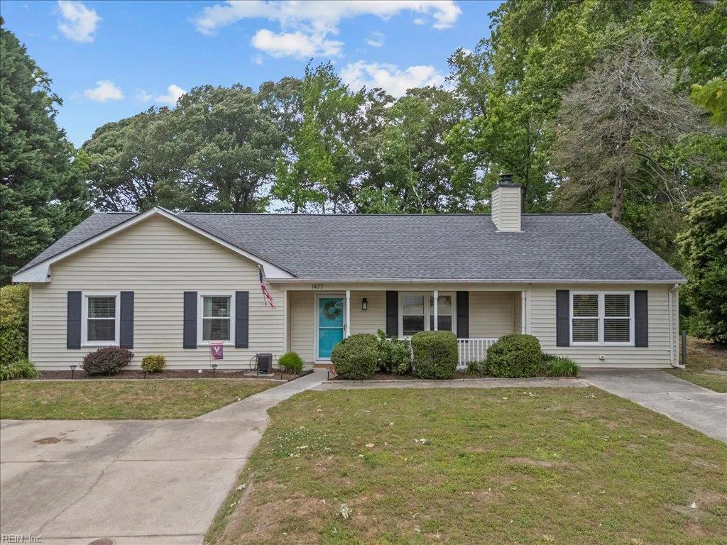 1477 Shoveller AVE, VIRGINIABEACH VA 23454