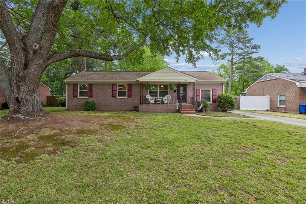 10 Fawn LN, NEWPORTNEWS VA 23602