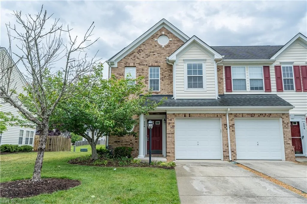 206 Ashton DR, YORKTOWN VA 23690