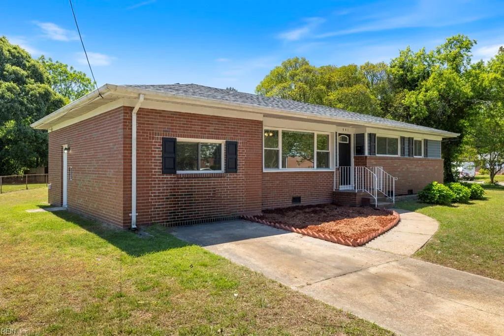 441 Beacon Hill CIR, NORFOLK VA 23502