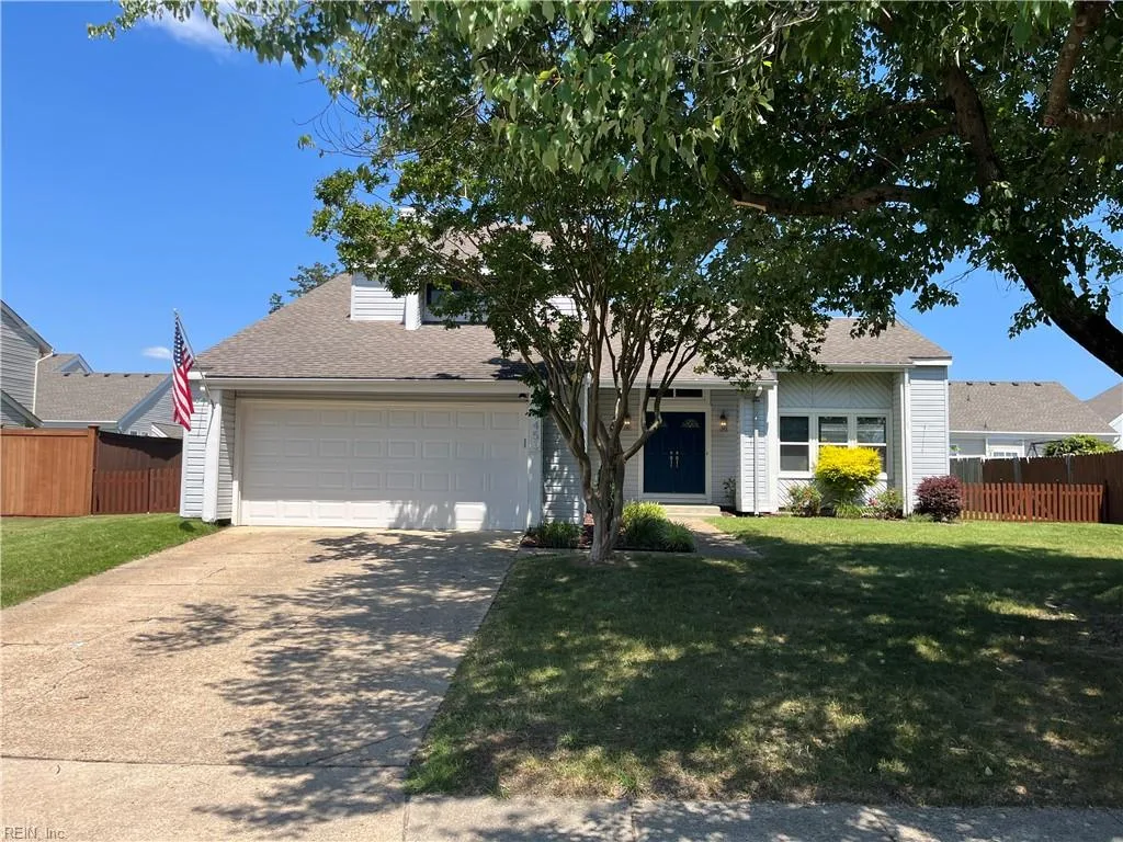 1453 Lake Christopher Dr, Virginia Beach — photo