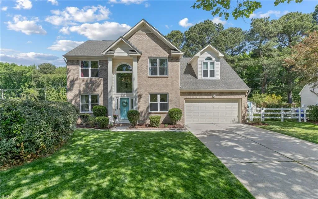 3153 Nansemond LOOP, VIRGINIABEACH VA 23456