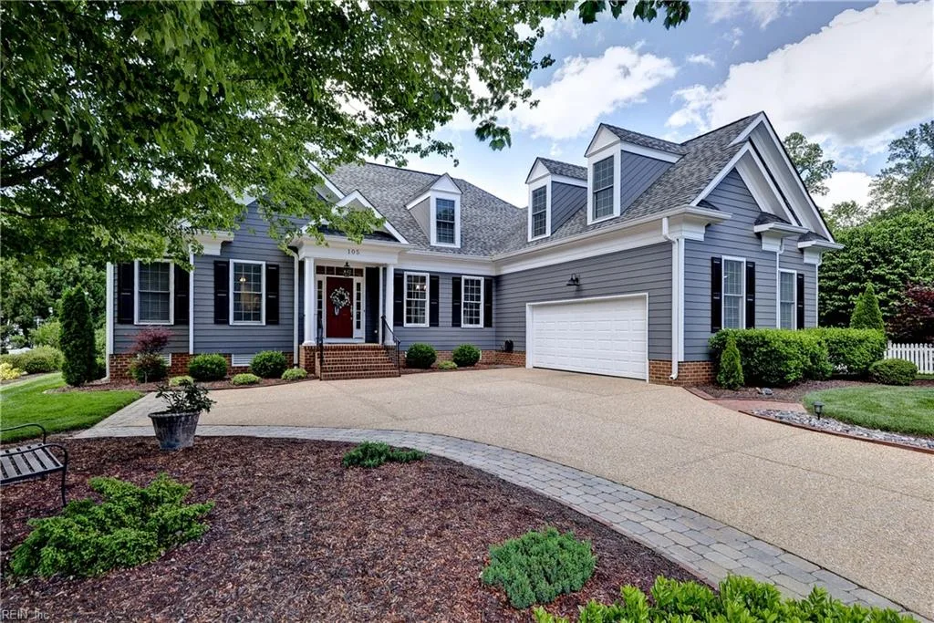 105 Leven Links NONE, WILLIAMSBURG VA 23188