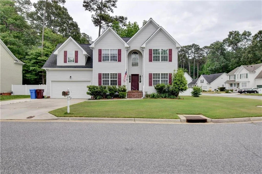 541 Lake Crest DR, CHESAPEAKE VA 23323