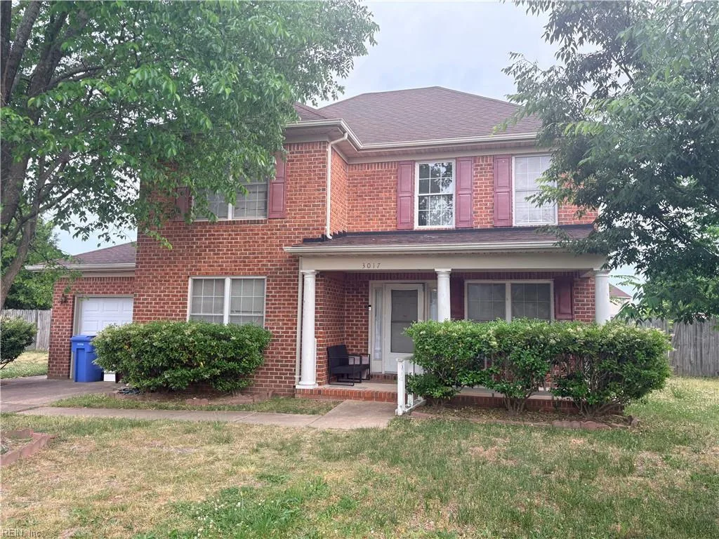 3017 Bill Reid CT, CHESAPEAKE VA 23324