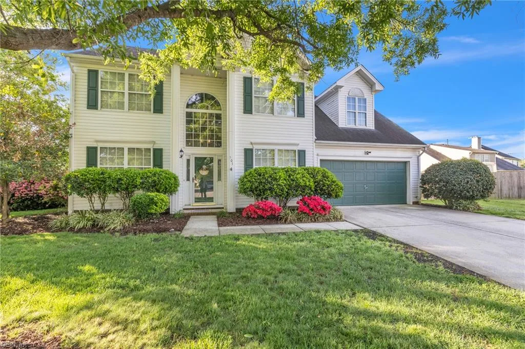 501 Grayson WAY, CHESAPEAKE VA 23320