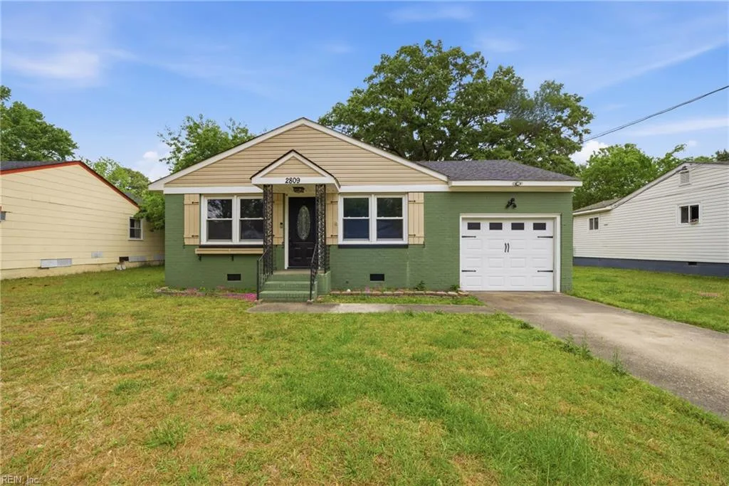 2809 Halsey ST, CHESAPEAKE VA 23324