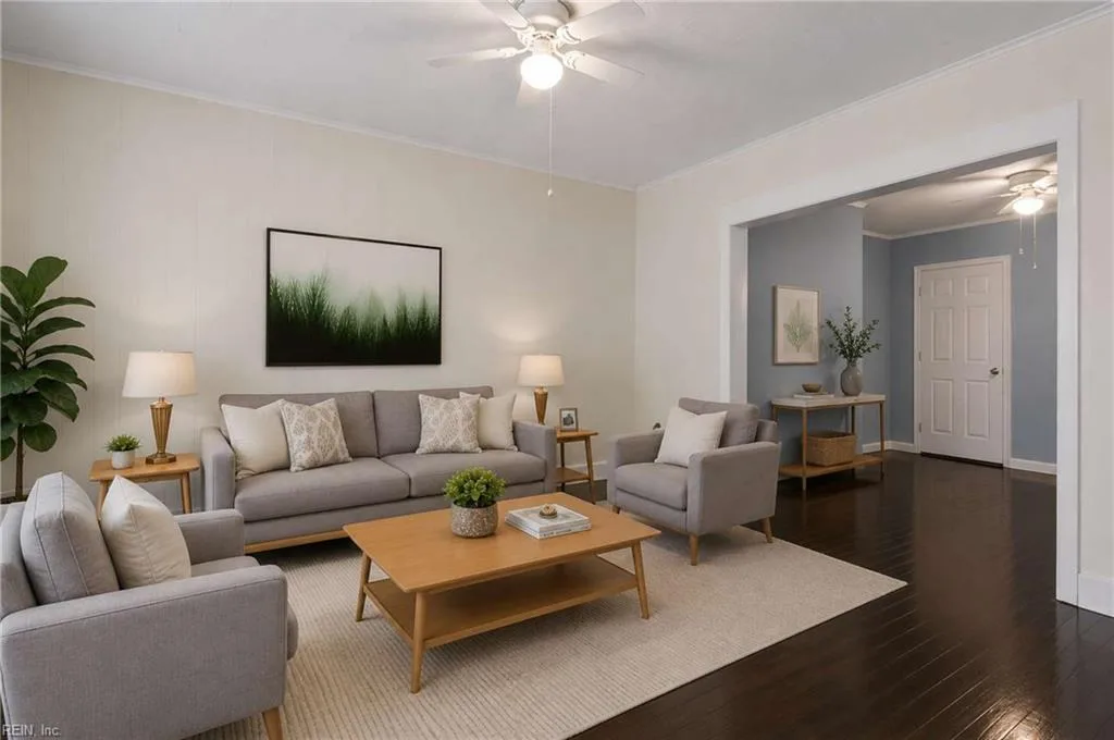739 Pocahontas PL, HAMPTON VA 23661