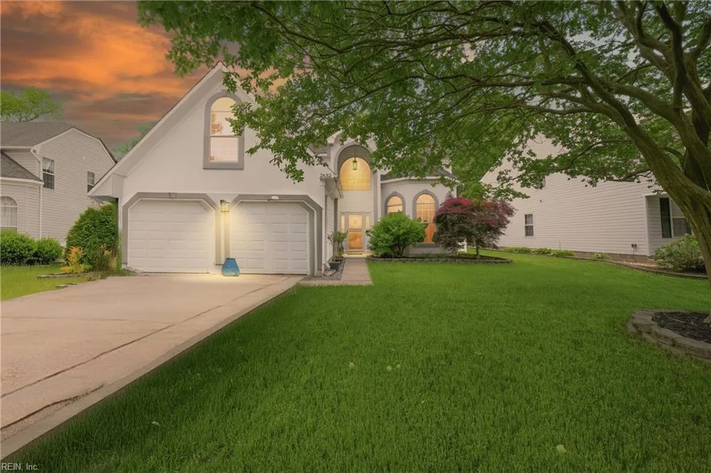 2632 Alamance Cir