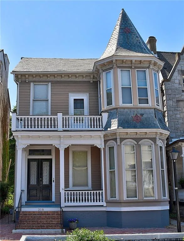 318 Court ST, PORTSMOUTH VA 23704
