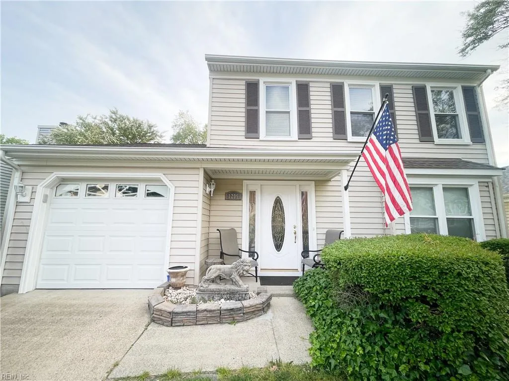 1209 Garth CT, VIRGINIABEACH VA 23454