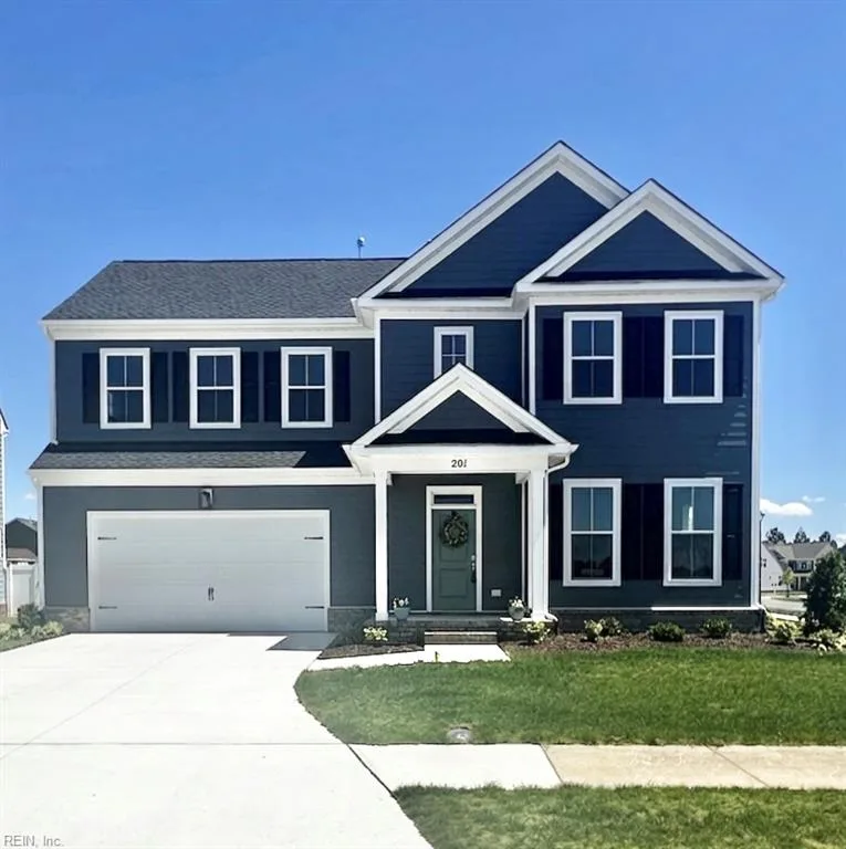 201 Station DR, SUFFOLK VA 23434